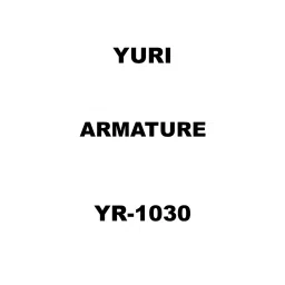 Yuri Armature Spare for Power Tools YR-1030-image-43