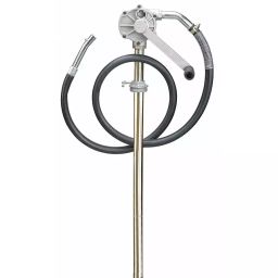 Dayton Aluminum Hand Operated Drum Pump 19.05 mm (3/4 Inch) Outlet OD, 40M296-image-96