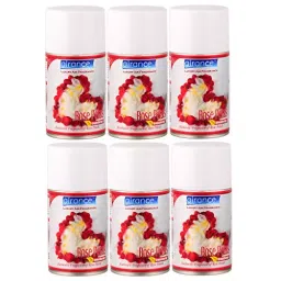 Airance 250 ml Each Rose Petals Fragrance Air Freshner Refill Perfume Spray (Pack of 6)-19