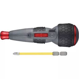 Vessel High-Speed Electric Ball Grip Screwdriver 1200 RPM 140 mm Overall Length, 220USB-S1-picture-27