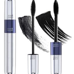 MAKEUP FEVER 2 In 1 Volumizing & Lengthening Mascara - 15 ml-image-53