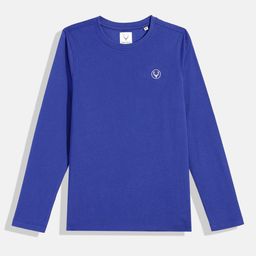 Allen Solly Junior Boys Pure Cotton T-shirt-picture-23