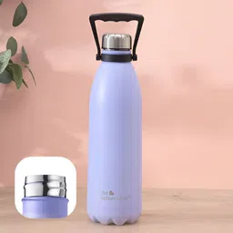 The Better Home Purple Stainless Steel Double Wall Vacuum Water Bottle 1.9L-image-56
