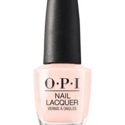 O.P.I Mini Nail Lacquer Bubble Bath - 3.75 ml-image-1