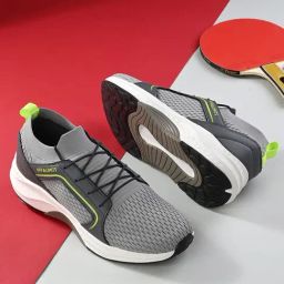 OFF LIMITS Men's Grey Running Shoes-image-49