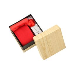 Alvaro Castagnino Men Red & Silver-Toned Accessory Gift Set-image-68