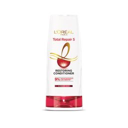 LOreal Paris Total Repair 5 Restoring Conditioner With Keratin XS For Damaged Hair - 386ml-14