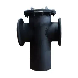 LEHRY VALVES 65 mm (2.1/2 inch) Mild Steel Flanged T Type Strainer (F/E), LIV-STR-MS-FE-013-image-74