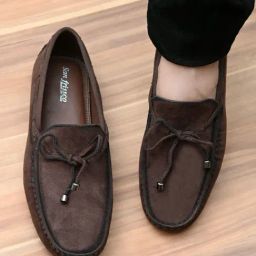 San Frissco Men's Brown Casual Mocassins-image-95
