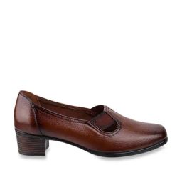 Catwalk Women's Brown Casual Pumps-image-13