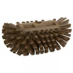 VIKAN Scrubbing Brush PET Hard 40 mm Bristle Length Brown, 703766-image-97