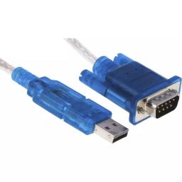 StarTech.com RS232 USB A Female to D-sub 9 Pin Male Interface Converter, ICUSB232SM3-image-97