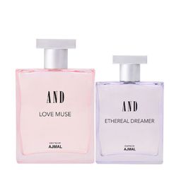 AND Pack of 2 Love Muse Edp & Ethereal Dreamer EDP Perfume-51