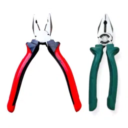 ATC 203.2 mm (8 Inch) Multipurpose Combination Pliers Combo for Home & Professional (2 Pcs), ATC016-image-72