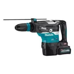 Makita 40 mm 40 V AVT, AFT, AWS, Sds-Plus Rotary Hammer, HR005GM201-picture-8