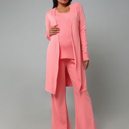 Ed-a-Mamma Maternity Maxi Dress-picture-26