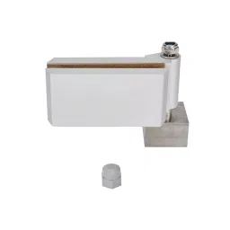 Hafele Top Pivot with Hinge Aluminium for Architectural Folding Door Fittings, 943.39.027-picture-0