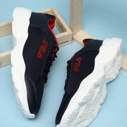 Fila Men's RALA Blue Running Shoes-picture-44