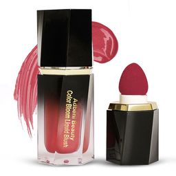 Adbeni Color Bloom Liquid Blush For Soft Radiant Glow - 10 ml - Mousse Pink 02-picture-40