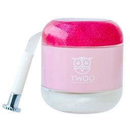 TWOO The Wise Old Owl Lip Gloss- 10 g- Dual Shades-44