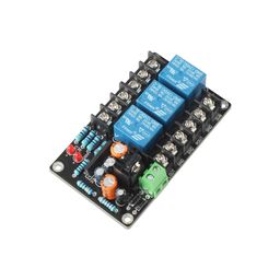 Speaker Protection Board, High Power Speaker Protect Relay Board 2.1 Channel Speaker DC Protector Module- RS1835Speaker Protection Board, High Power Speaker Protect Relay Board 2.1 Channel Speaker DC Protector Module- RS1835 image 1