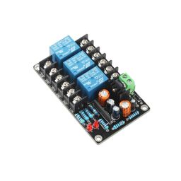 Speaker Protection Board, High Power Speaker Protect Relay Board 2.1 Channel Speaker DC Protector Module- RS1835Speaker Protection Board, High Power Speaker Protect Relay Board 2.1 Channel Speaker DC Protector Module- RS1835 image 3