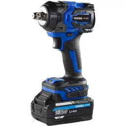 Vessel Rechargeable Impact Wrench Brushless DC Motor 300 Nm Max. Tightning Torque, SP-8141J-picture-26