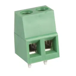 MULTICOMP PRO Wire-To-Board Terminal Blocks TERMINAL BLOCK, WIRE TO BRD, 2POS, 12AWG, MC000026 (Pack of 5)-picture-16