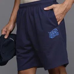 HRX by Hrithik Roshan Men Lifestyle Shorts-image-100