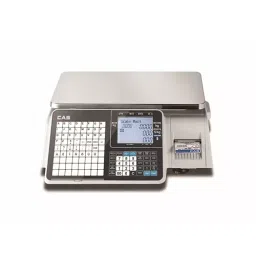 CAS CL3000-6KG-B 6 Kg Barcode label Printing Scale-19