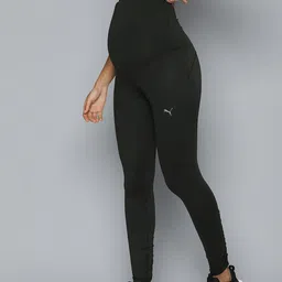 Puma Women Drycell Maternity Studio 7/8 Sustainable Tights-image-71