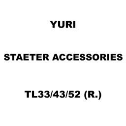 Yuri Staeter Accessories Spare for Brush Cutter TL33/43/52 (R.)-2