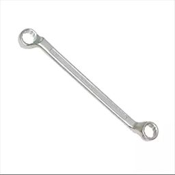 B K Jagan & Co Hexagon Ring Spanner Chrome Vanadium Steel Hex Polished 12 X 13 mm-34