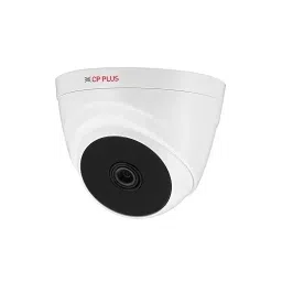 CP Plus 2.4 MP HDCVI Dome Camera, CP-VAC-DC24PL2-V5 image 1