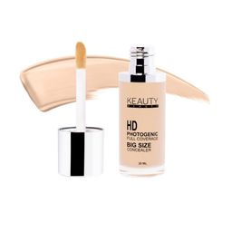 Keauty Beauty HD Photogenic Full Coverage Liquid Concealer - 30 ml Shade - 05-29