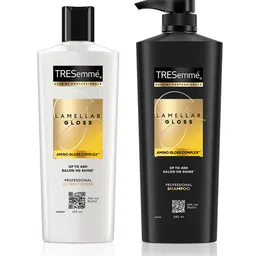 TRESemme Lamellar Gloss Shampoo 580ml & Conditioner 190ml-15