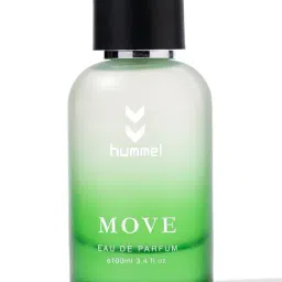 Hummel Move Eau De Parfum for Men - 100 ml-picture-31