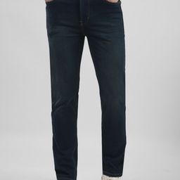 Numero Uno Men Slim Fit Light Fade Stretchable Jeans-image-90