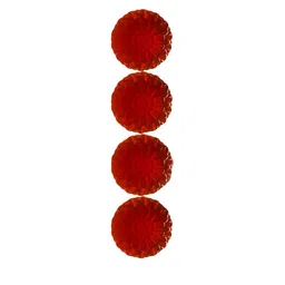 GROOVY Set Of 4 Beet Root Antibacterial Soaps - 100 g Each-20
