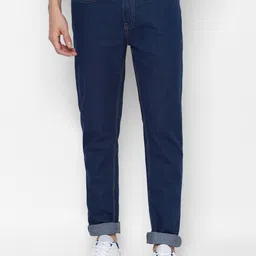 FOREVER 21 Men Mid-Rise Straight Fit Regular Length Jeans-image-67