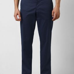 Van Heusen Men Regular Fit Trousers-image-14