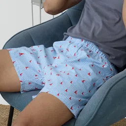 XYXX Men Blue & Red Printed Boxers XYBOX21-picture-24