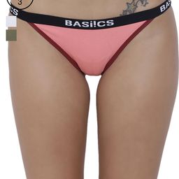 BASIICS by La Intimo Women Pack of 3 Briefs BCPBR090C59D-image-6