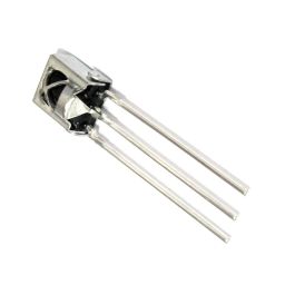 VS1838B IR Receiving Head - Remote Control Receiver IR Demodulator Receiver Sensor Modules (Pack Of 1 )VS1838B IR Receiving Head - Remote Control Receiver IR Demodulator Receiver Sensor Modules (Pack Of 1 ) image 3