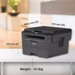 Brother DCP-L2531DW Multi-Function Laser Printer with Wireless Networking image 4