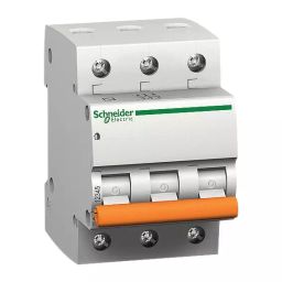 Schneider A9N3P63B 63 A Three Pole Modular Circuit Breakers - xC60-picture-18