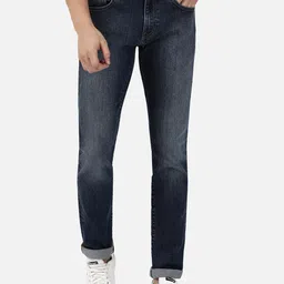 Passion Men Light Fade Stretchable Cotton Jeans-image-76