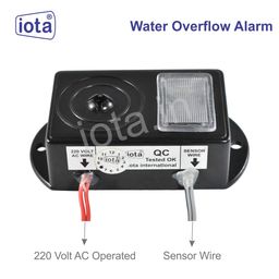 iota H-2 KIT Water Overflow Alarm (Black) image 5