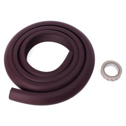 Ladybug Super Soft L-Shaped Edge Guard - Dark Brown-image-24