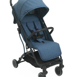 Chicco Foldable Trolleyme Stroller - Navy Blue-23